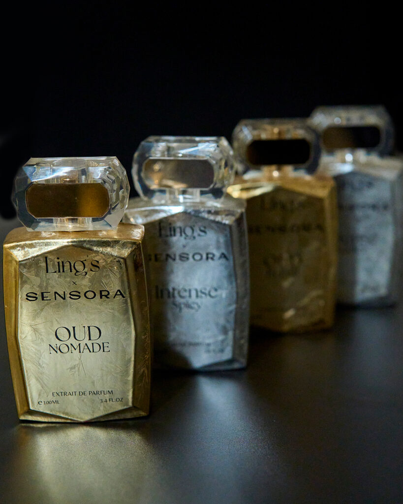 L’Art de la Parfumerie Personnalisée : Découvrez Sensora Perfume